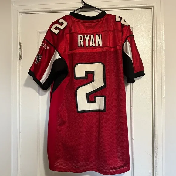 Matt Ryan Falcons Jersey - Picture 4 of 4